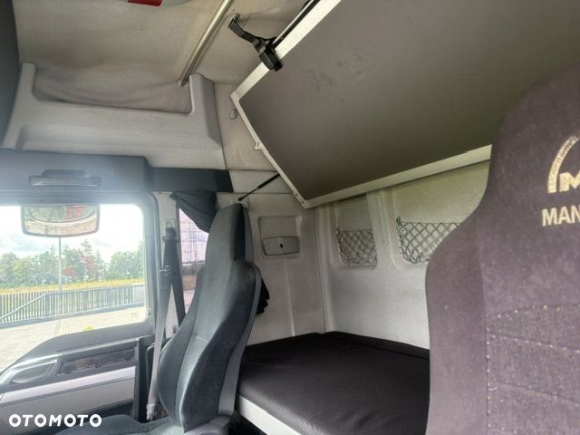 MAN TGX 440 RETARDER - 5