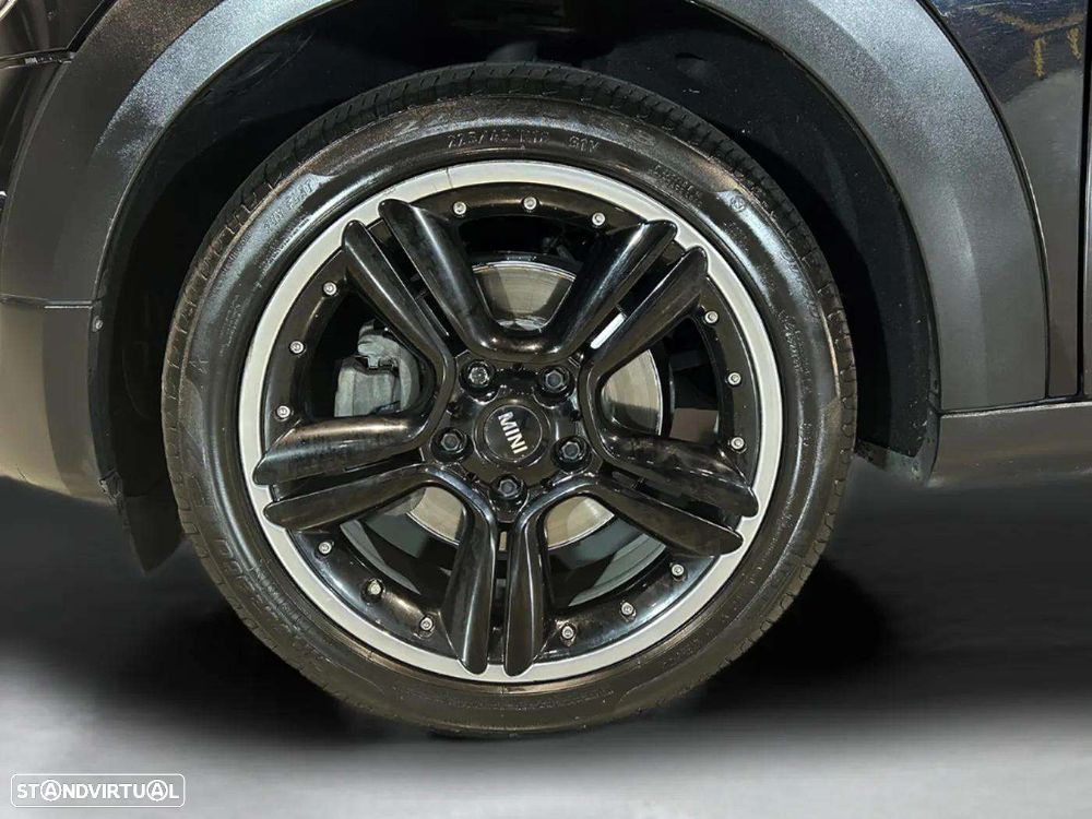 MINI Countryman Cooper SD ALL4 - 11