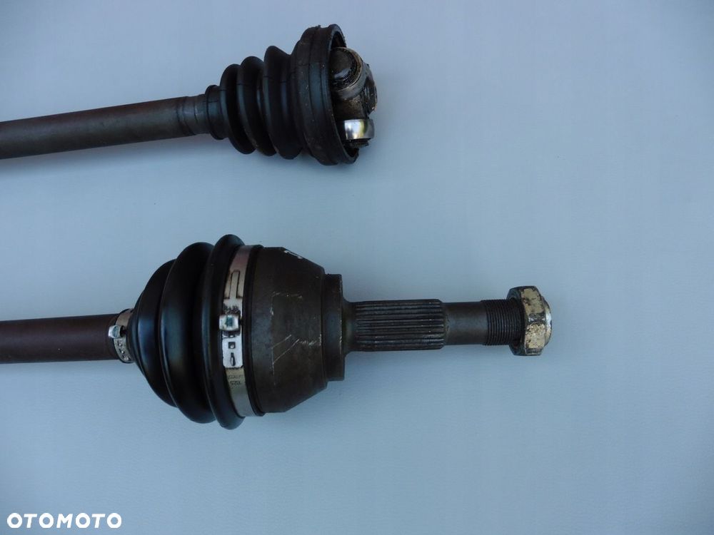 Półoś lewa prawa tył DUCATO BOXER JUMPER 2011R - 2