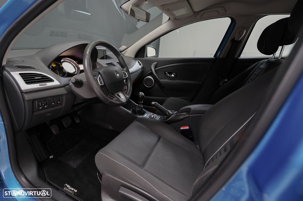 Renault Mégane Sport Tourer 1.5 dCi Dynamique S - 17