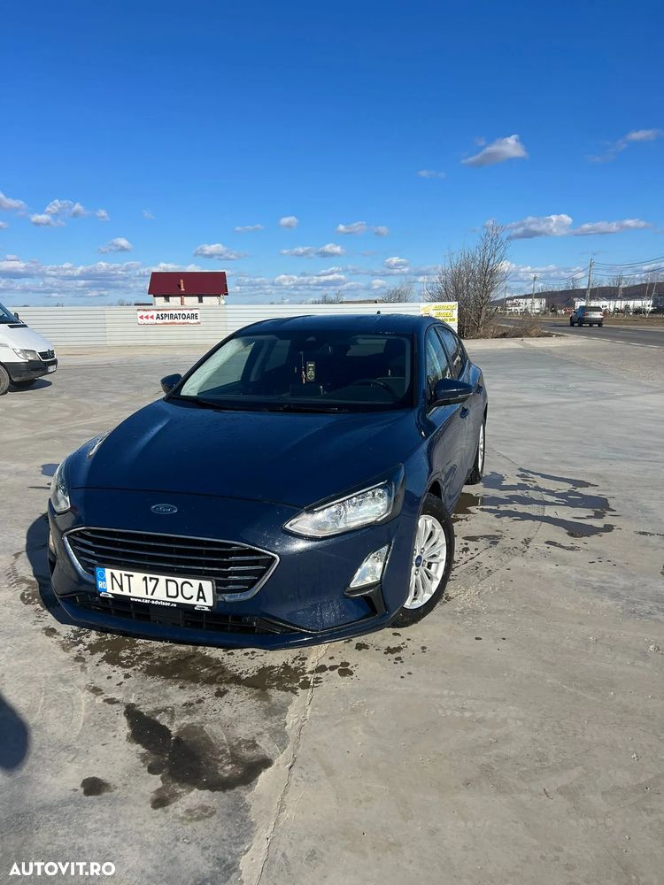 Ford Focus 1.5 EcoBlue Active - 1