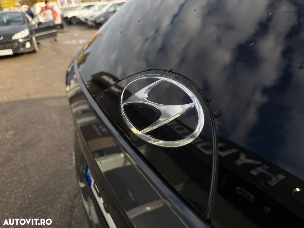 Hyundai Tucson 1.6 T-GDi Plug-in-Hybrid 4WD Prime - 26