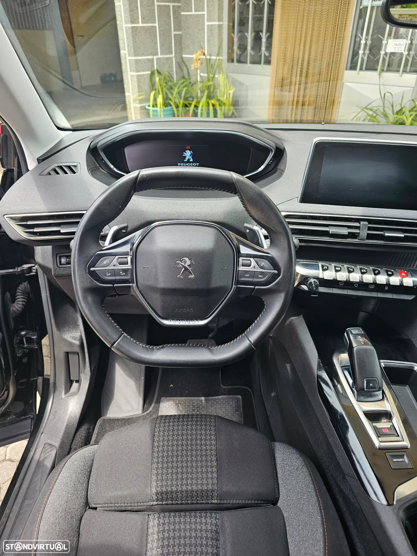 Peugeot 3008 BlueHDi 130 Stop & Start EAT8 Active Business-Pack - 9