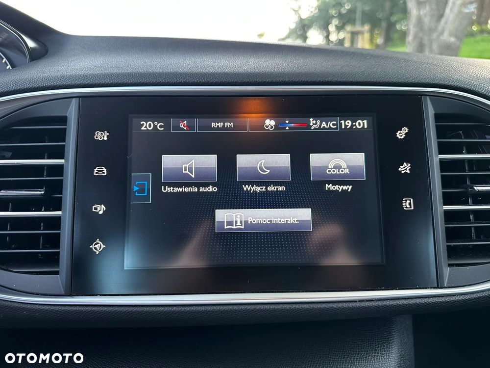 Peugeot 308 1.6 BlueHDi Active S&S - 28
