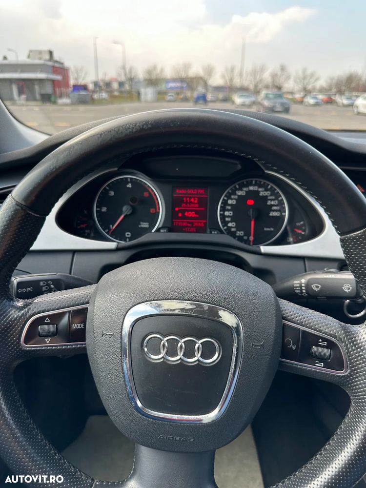 Audi A4 2.0 TDI - 3