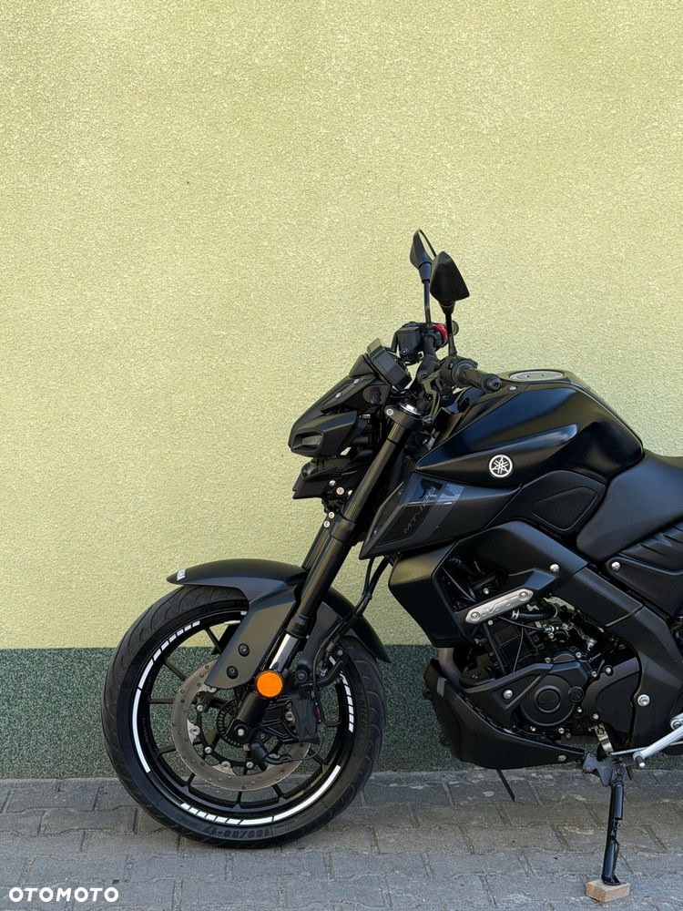 Yamaha MT - 25