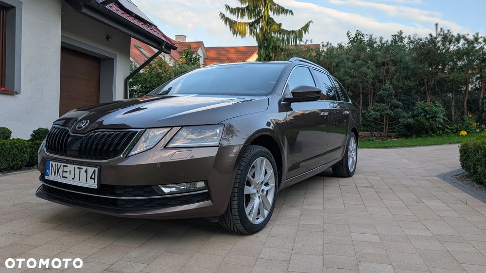 Skoda Octavia - 1