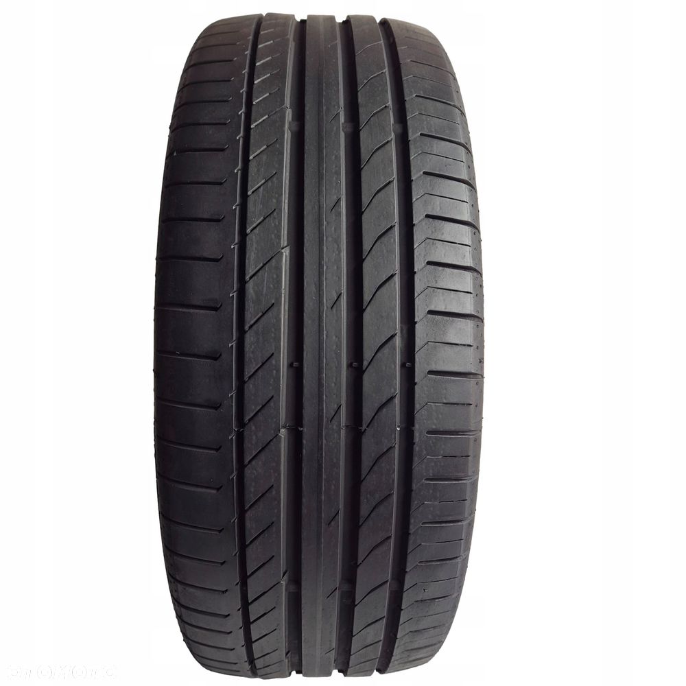 235/45 r20 100v continental contisportcontact 5 6.5-7mm 2022 - 2