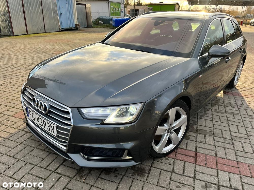 Audi A4 Avant - 1