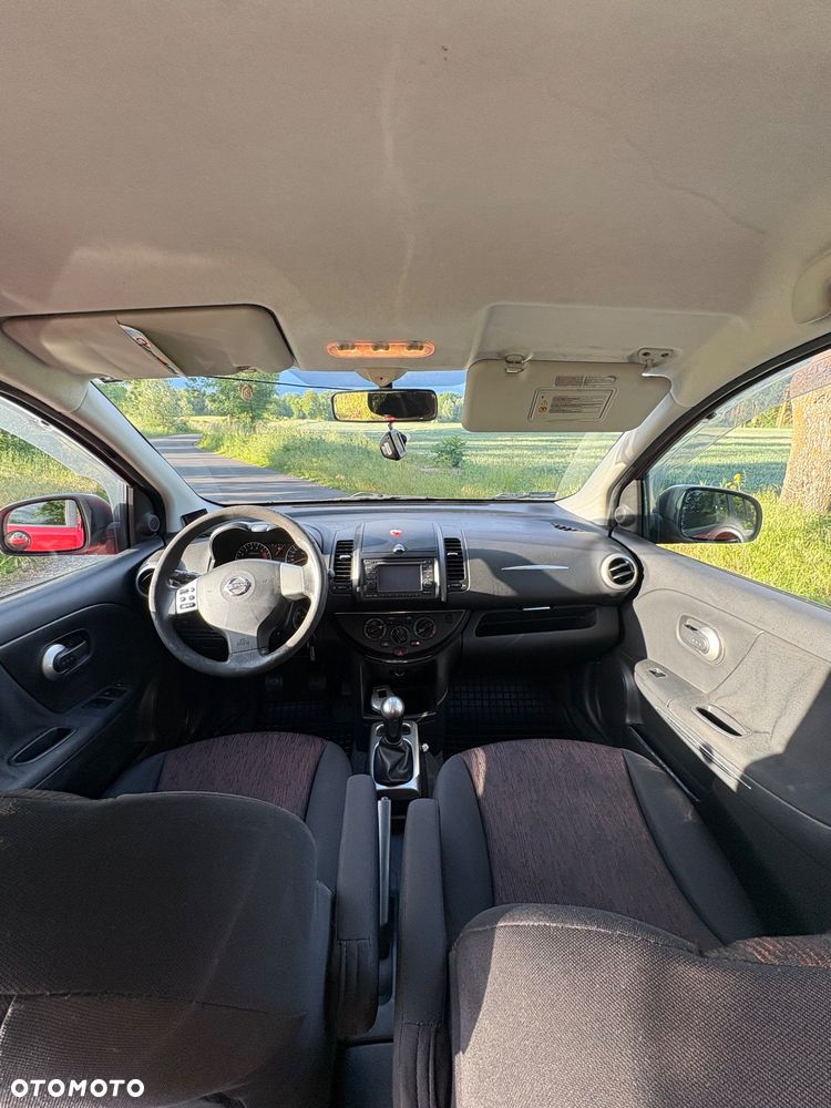 Nissan Note 1.4 I-Way - 9