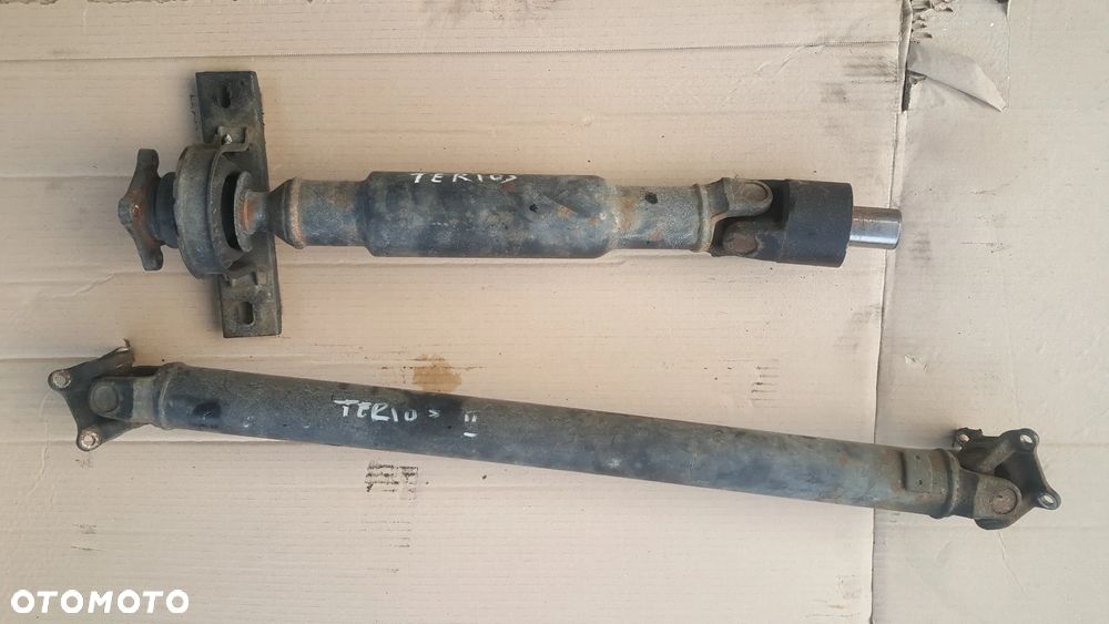 Wał napędowy pędny przedni tylny 1.6 B Daihatsu Terios II