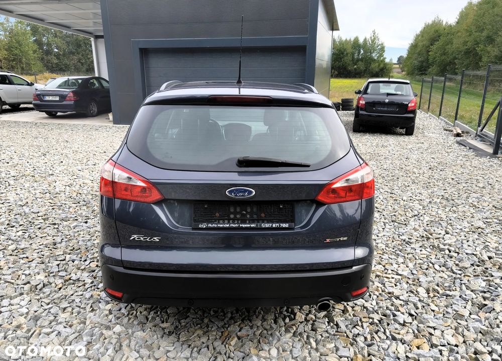 Ford Focus 2.0 TDCi Trend Sport MPS6 - 5
