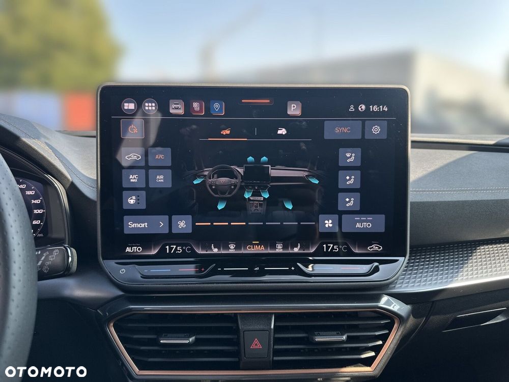 Cupra Formentor 2.0 TSI 4Drive VZ DSG - 30