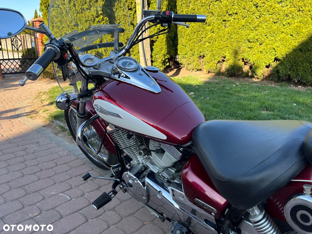 Yamaha Drag Star - 17