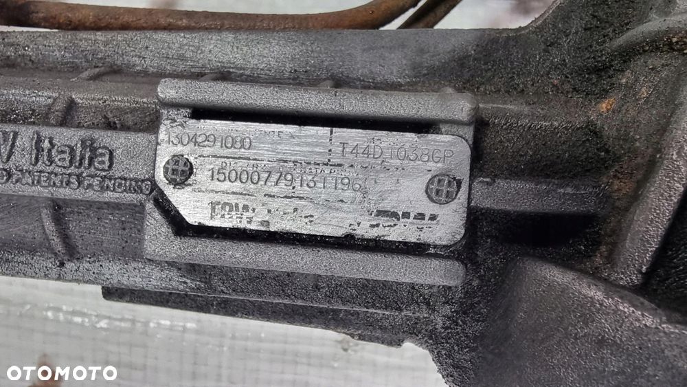 FIAT DUCATO II MAGLOWNICA PRZEKŁADNIA KIEROWNICZA 1304291080 37502277 - 7