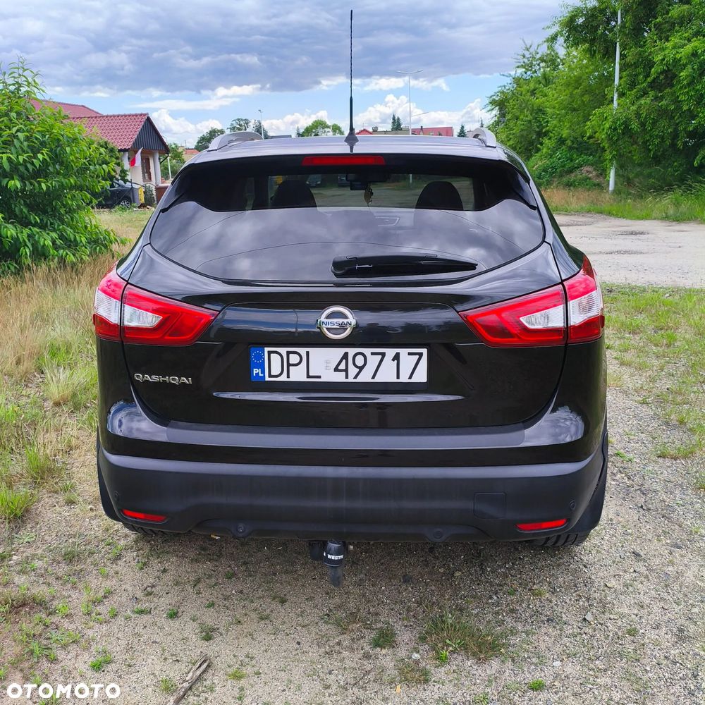 Nissan Qashqai 1.6 DCi Black Edition EU6 - 3