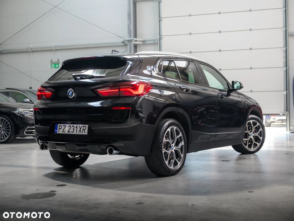 BMW X2 xDrive20d Advantage - 7