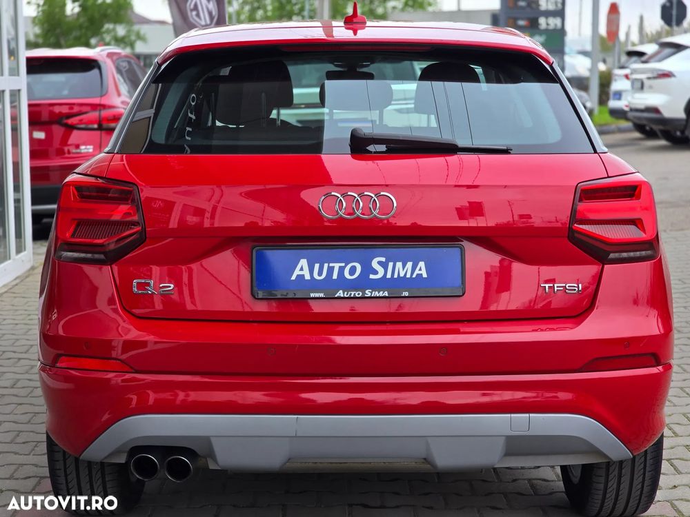 Audi Q2 1.4 TFSI Cylinder on demand S tronic - 7