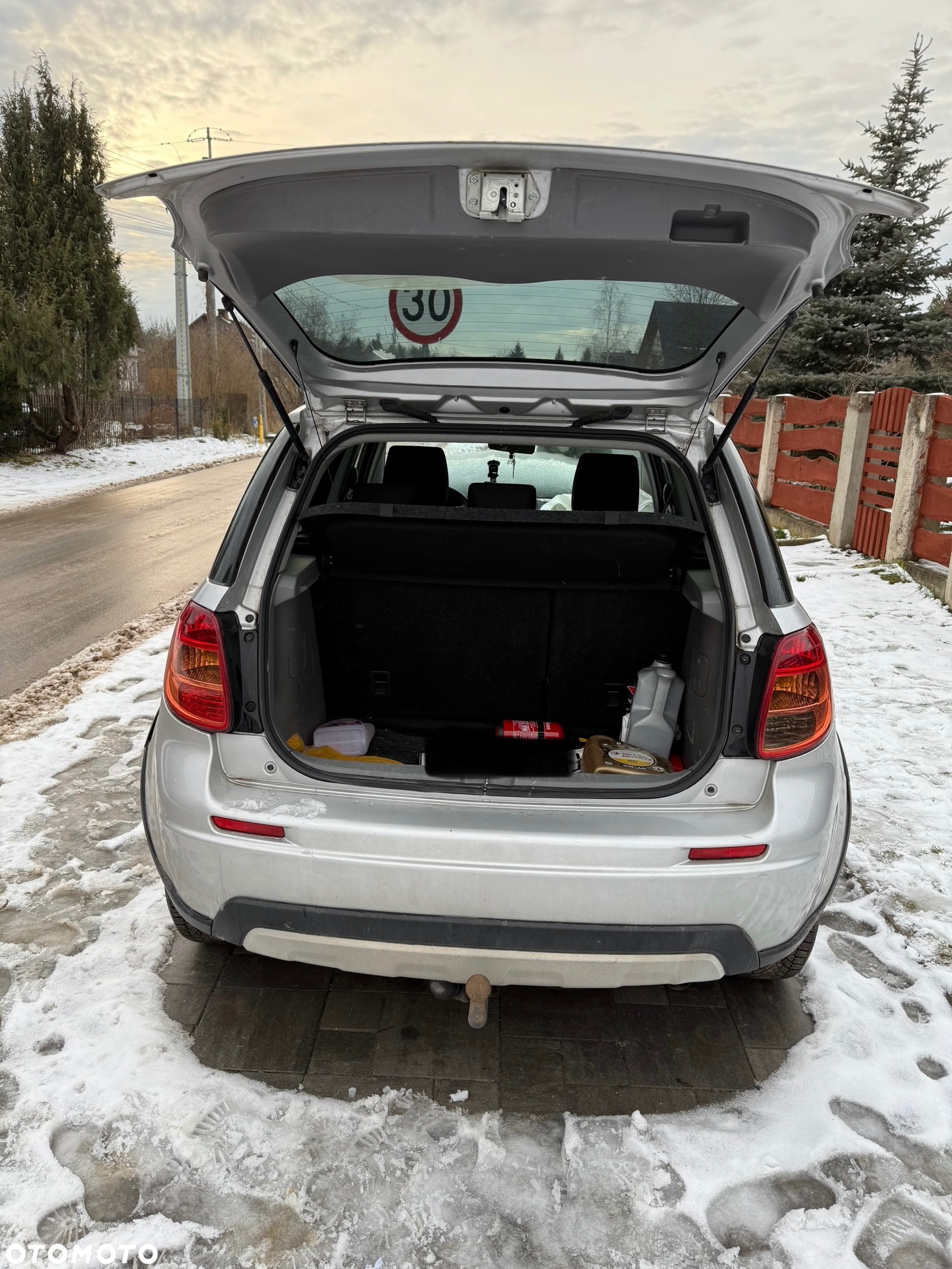 Suzuki SX4 - 6