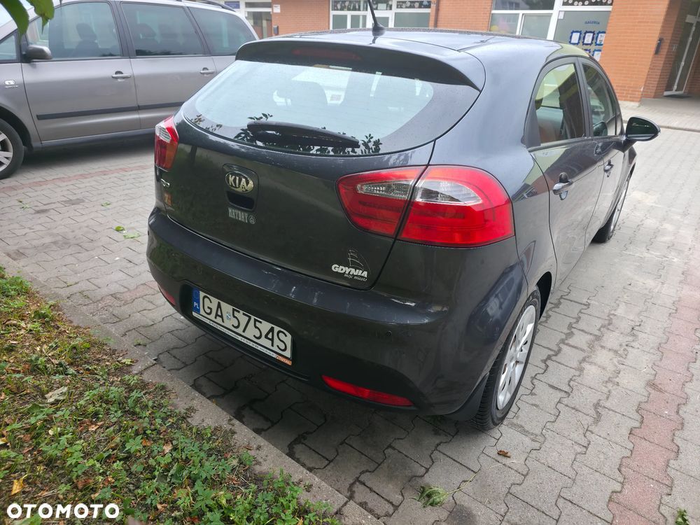 Kia Rio - 7