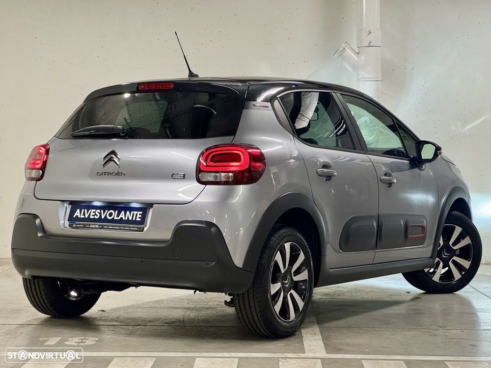 Citroën C3 1.2 PureTech C-Series - 36