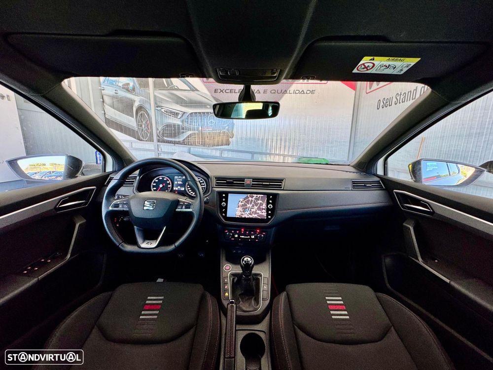 SEAT Ibiza 1.0 TSI FR - 12