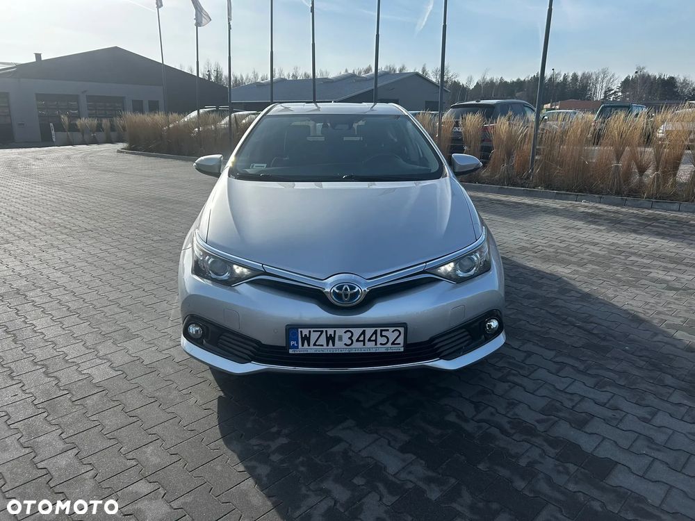 Toyota Auris - 8