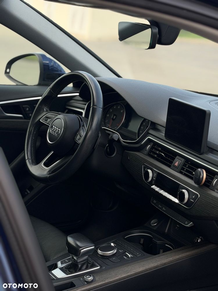 Audi A4 Limousine 2.0 TFSI quattro S tronic design - 8