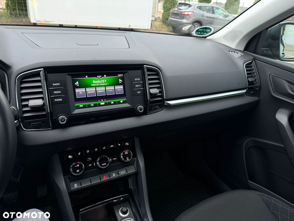 Skoda Karoq 1.0 TSI GPF 4x2 Ambition - 20