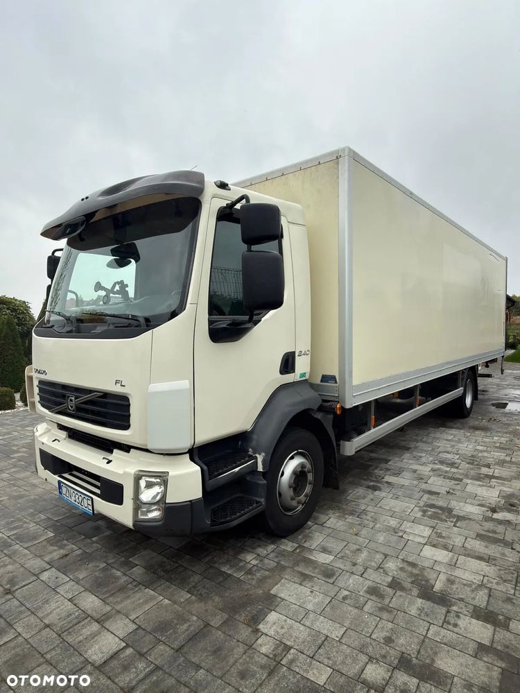 Volvo FL 240 - 5