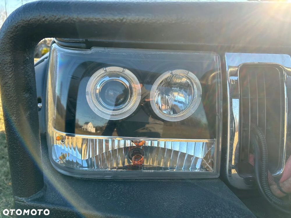 Jeep Grand Cherokee 4.0 Limited - 11