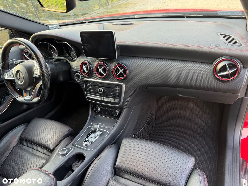 Mercedes-Benz Klasa A AMG 45 4-Matic - 15