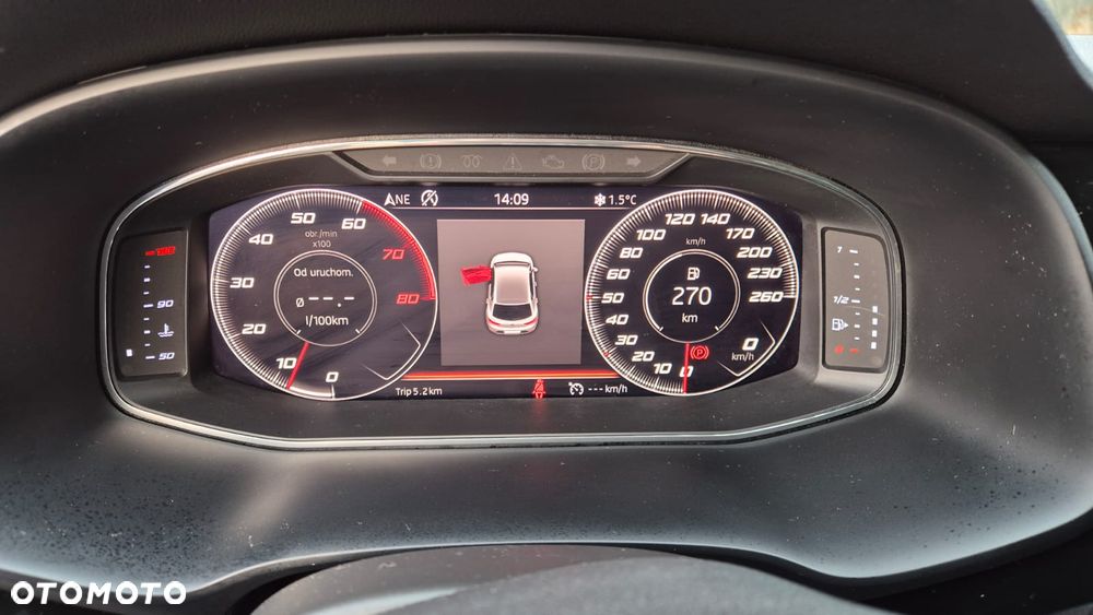 Seat Leon 1.4 EcoTSI FR S&S - 13