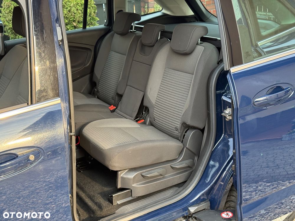 Ford Grand C-MAX 1.5 TDCi Start-Stopp-System Titanium - 20