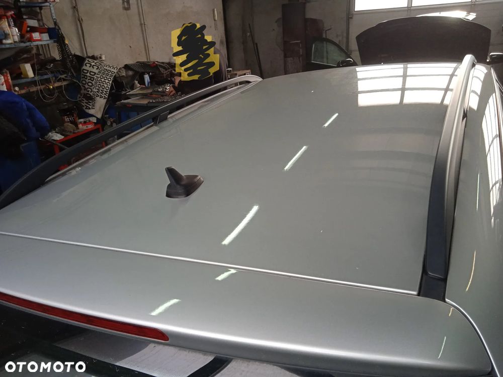 Relingi dachowe Seat Exeo 2011 kombi - 1