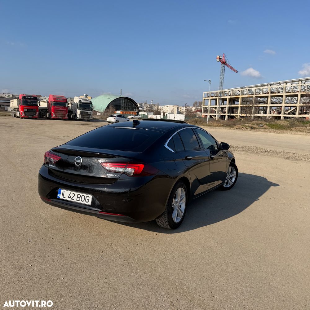 Opel Insignia 1.6 CDTI ECOTEC ECOFlex Start/Stop Active - 7