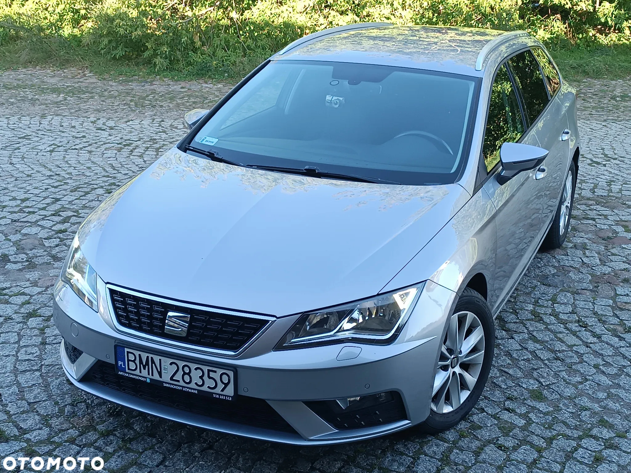 Seat Leon 1.6 TDI Style S&S - 16