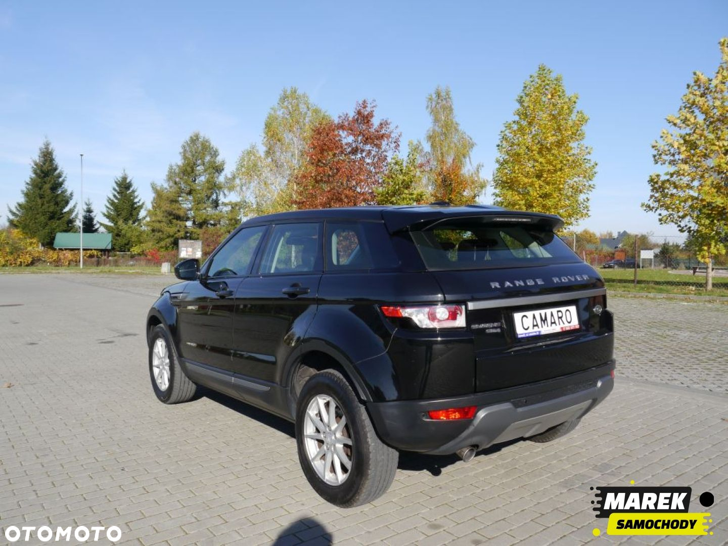 Land Rover Range Rover Evoque - 13