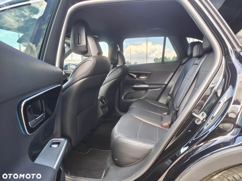 Mercedes-Benz GLC 200 mHEV 4-Matic Avantgarde - 16