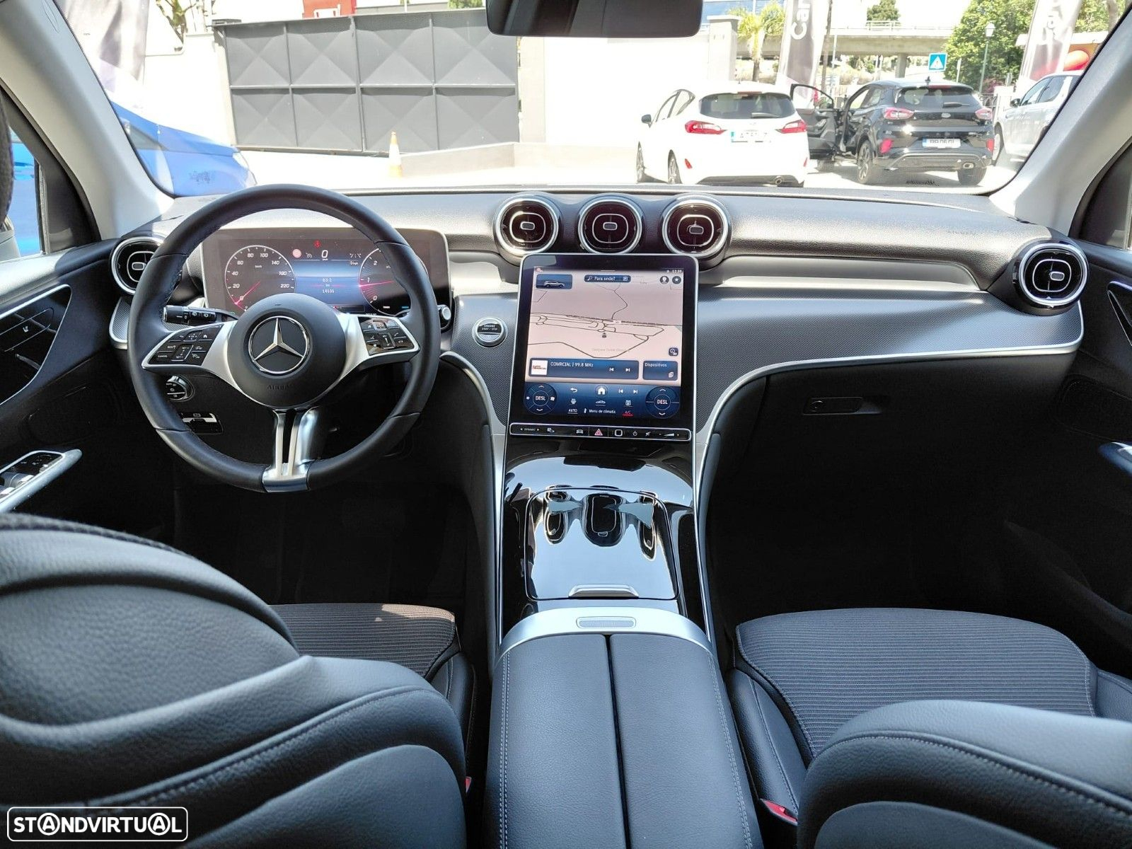 Mercedes-Benz GLC 220 - 2