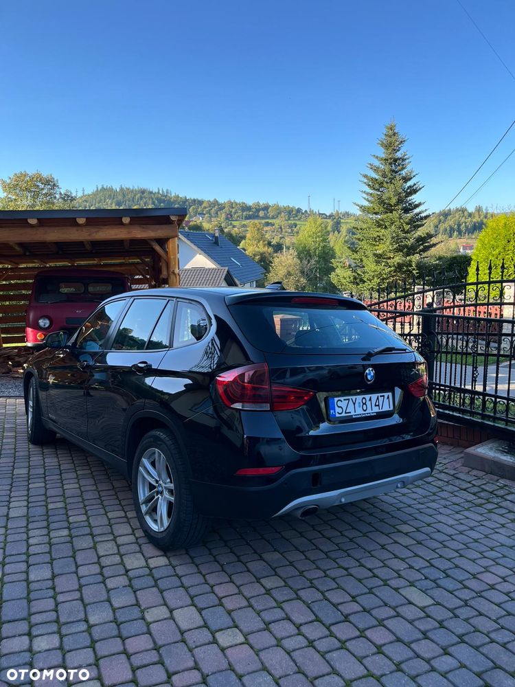 BMW X1 xDrive20d xLine - 4