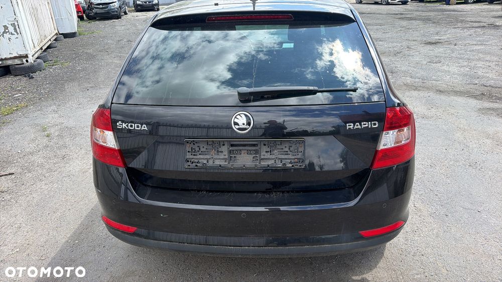 Skoda RAPID 1.4 TDI Clever - 9