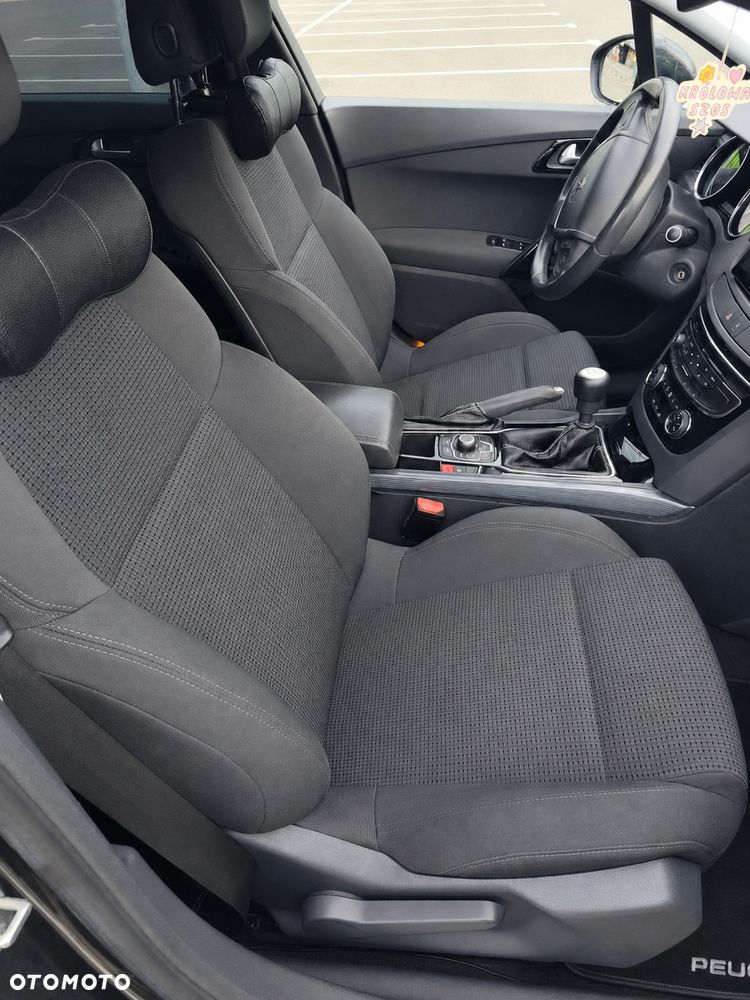 Peugeot 508 - 4