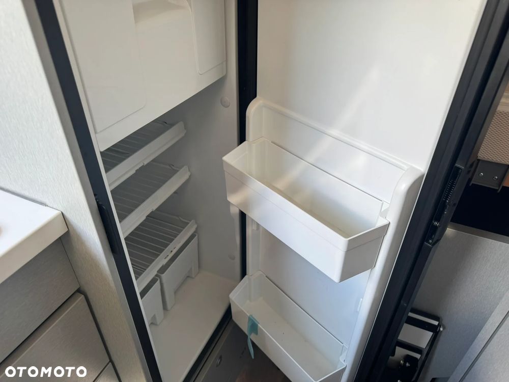 Hymer-Eriba Hymer Free 600 Mercedes-Benz - 24