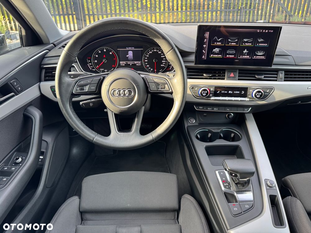 Audi A4 Avant 40 TFSI mHEV Quattro Advanced S tronic - 24