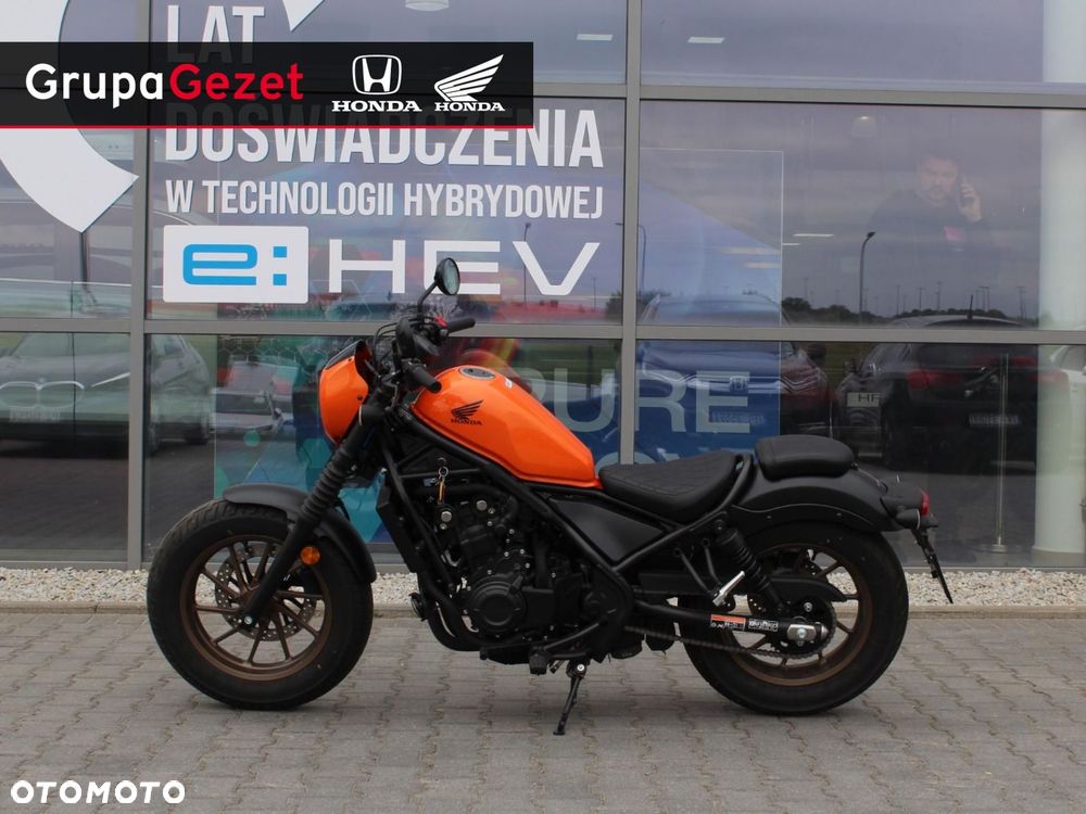 Honda CMX - 2