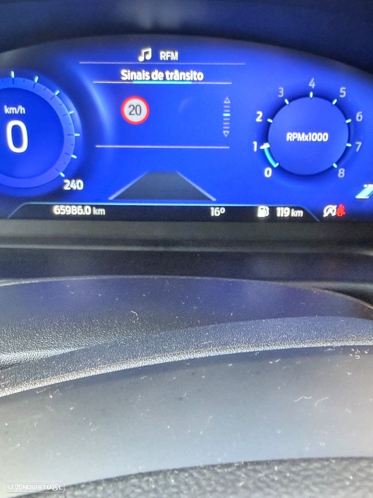 Ford Puma 1.0 EcoBoost MHEV ST-Line X Design - 25