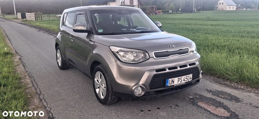 Kia Soul 1.6 GDI Edition 7 - 2