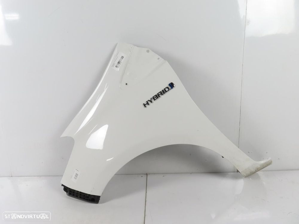 Guarda-lamas Esquerdo/Frente Usado / Original TOYOTA YARIS (_P13_) - 1