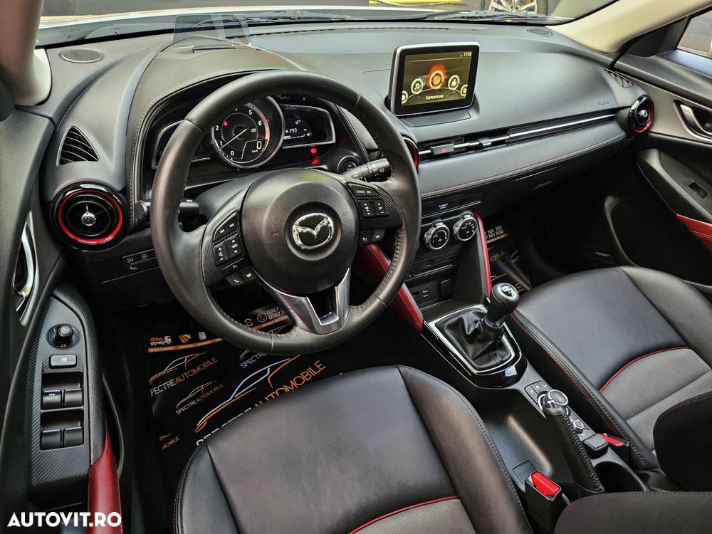 Mazda CX-3 SKYACTIV-D 105 FWD Sports-Line - 14